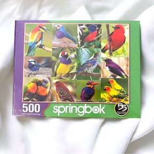NEW 500 piece puzzle